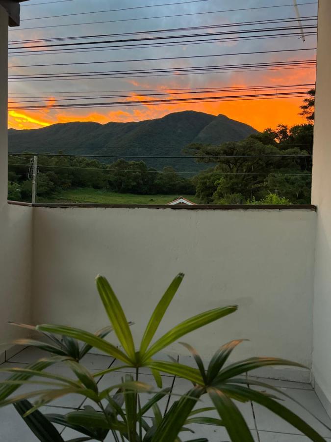 Recanto Pe Na Areia Sc Palhoca Luaran gambar