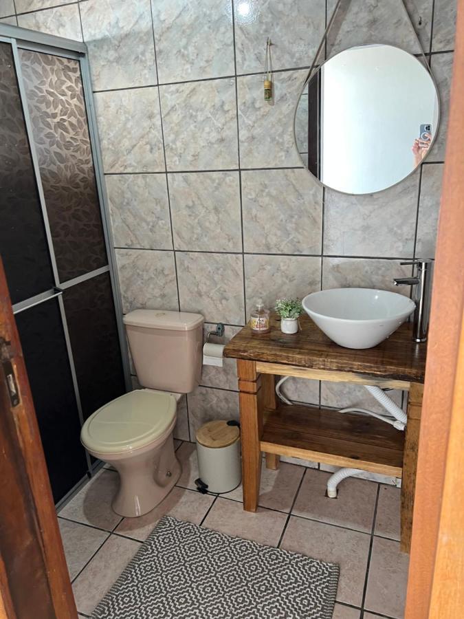 Recanto Pe Na Areia Sc Palhoca Luaran gambar