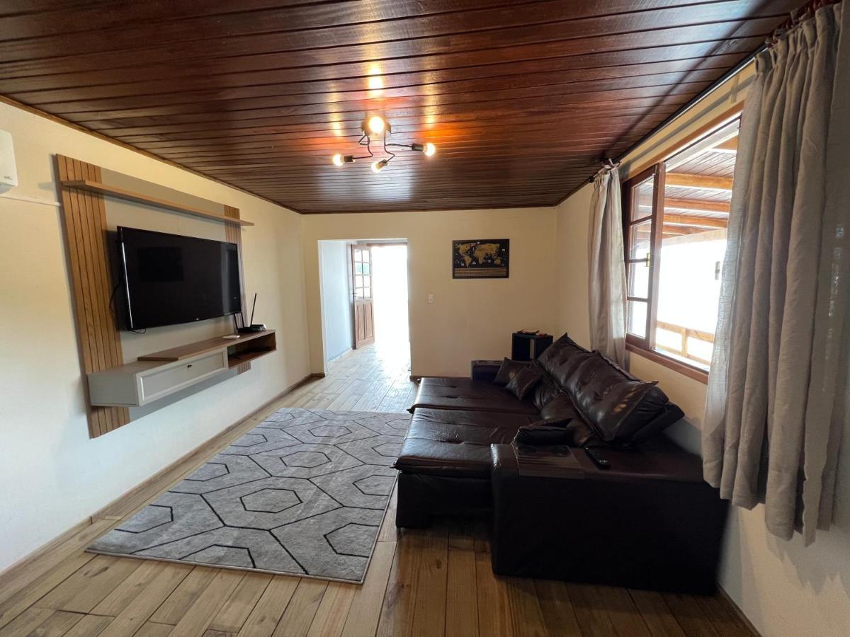 Recanto Pe Na Areia Sc Palhoca Luaran gambar